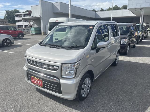 スズキ ワゴンR   沖縄県の詳細画像 その7