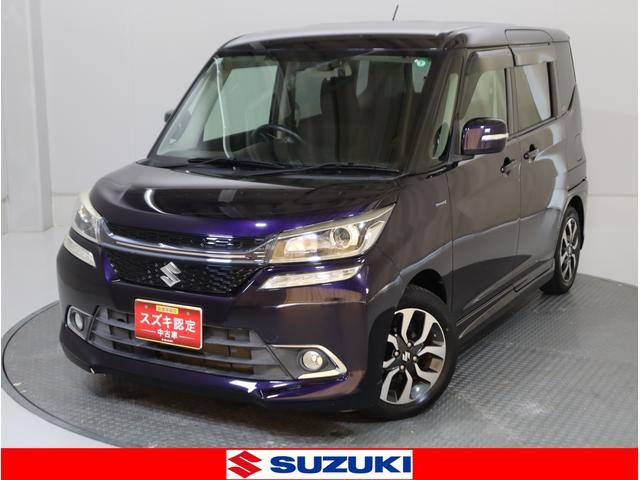 スズキ ソリオ   愛知県