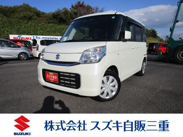 スズキ スペーシア   三重県