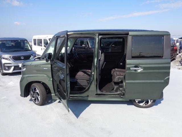 スズキ&nbsp;スペーシア&nbsp;&nbsp;&nbsp;三重県の詳細画像&nbsp;その9