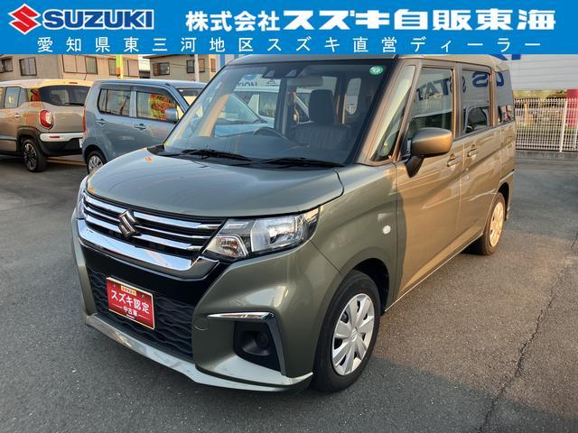 スズキ ソリオ   愛知県