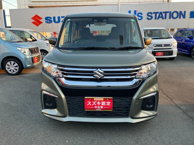 スズキ ソリオ   愛知県の詳細画像 その2