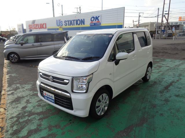 スズキ ワゴンR   北海道