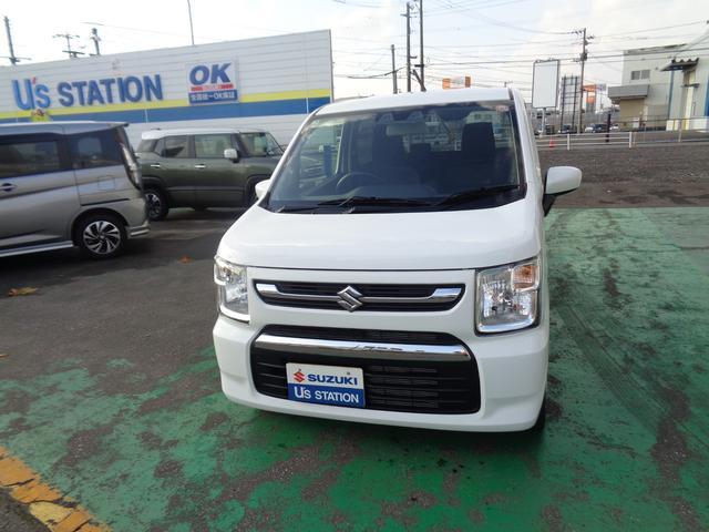 スズキ ワゴンR   北海道の詳細画像 その2