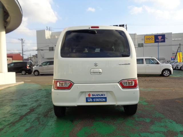 スズキ ワゴンR   北海道の詳細画像 その5
