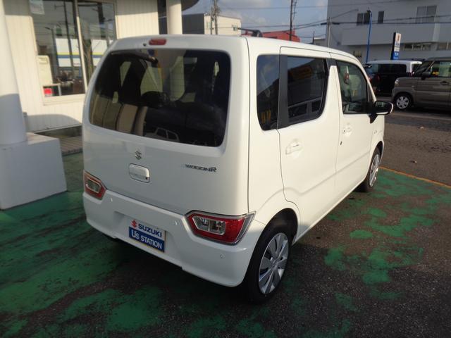 スズキ ワゴンR   北海道の詳細画像 その6