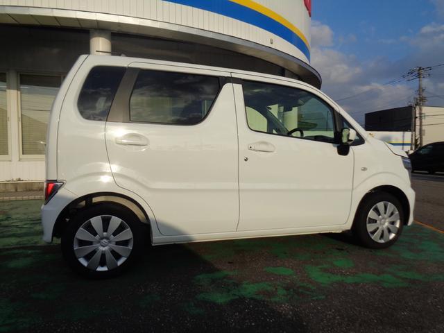 スズキ ワゴンR   北海道の詳細画像 その7