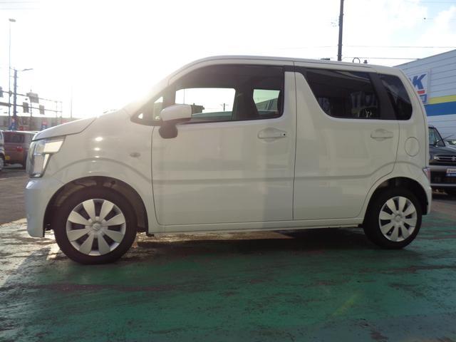 スズキ ワゴンR   北海道の詳細画像 その8