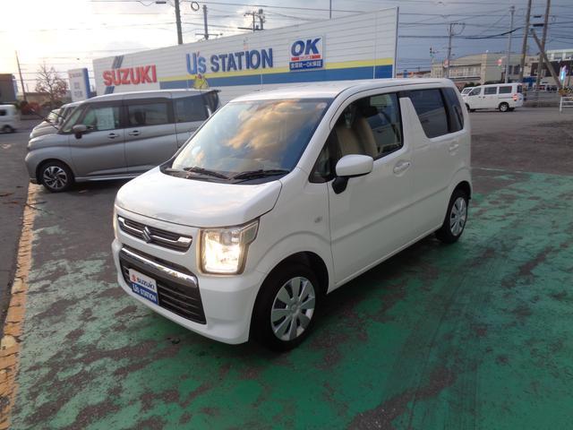 スズキ ワゴンR   北海道