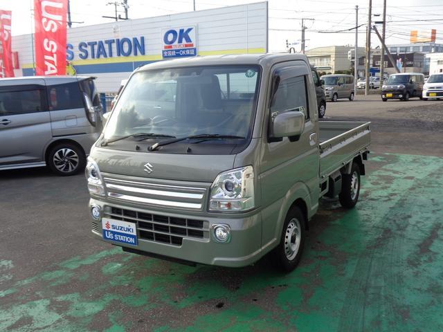 スズキ&nbsp;キャリイ&nbsp;&nbsp;&nbsp;北海道