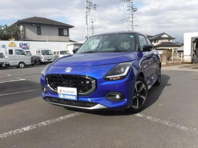 スズキ&nbsp;スイフト&nbsp;&nbsp;&nbsp;茨城県