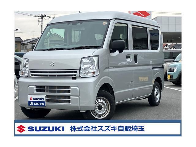 スズキ&nbsp;エブリイ&nbsp;&nbsp;&nbsp;埼玉県