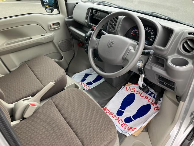 スズキ&nbsp;エブリイ&nbsp;&nbsp;&nbsp;埼玉県の詳細画像&nbsp;その8