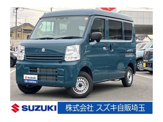 スズキ&nbsp;エブリイ&nbsp;&nbsp;&nbsp;埼玉県
