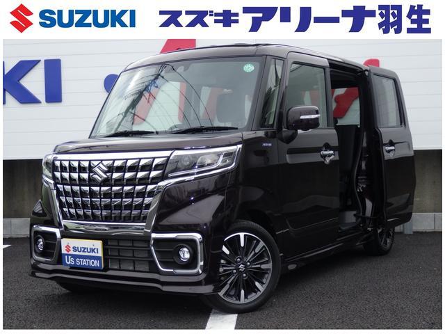 スズキ&nbsp;スペーシア&nbsp;&nbsp;&nbsp;埼玉県