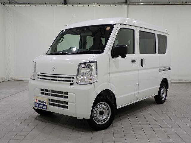 スズキ エブリイ   神奈川県