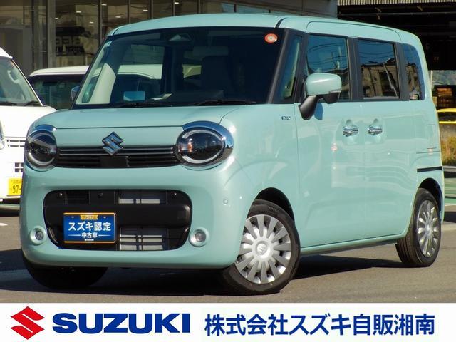 スズキ ワゴンRスマイル   神奈川県