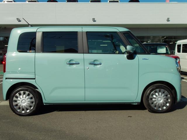 スズキ ワゴンRスマイル   神奈川県の詳細画像 その3