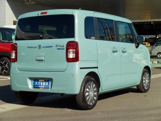 スズキ ワゴンRスマイル   神奈川県の詳細画像 その6