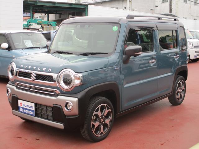 スズキ ハスラー   埼玉県