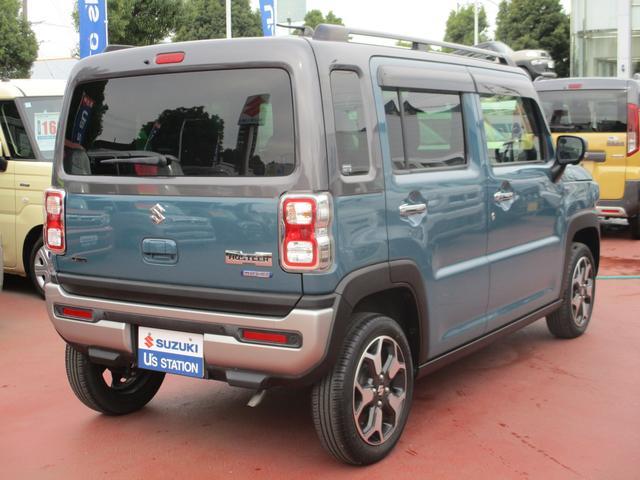 スズキ ハスラー   埼玉県の詳細画像 その2