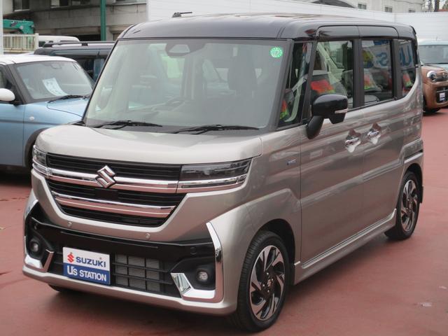 スズキ スペーシア   埼玉県