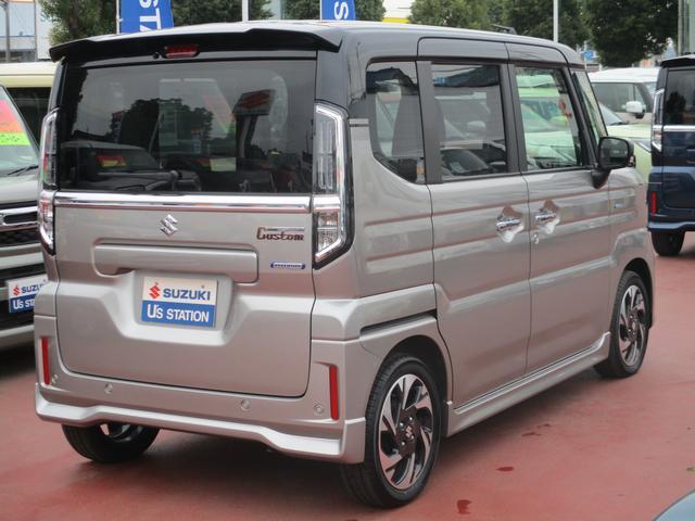 スズキ スペーシア   埼玉県の詳細画像 その2