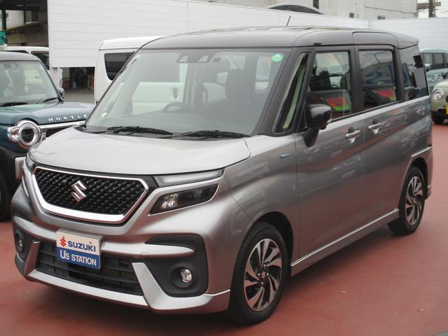 スズキ ソリオ   埼玉県