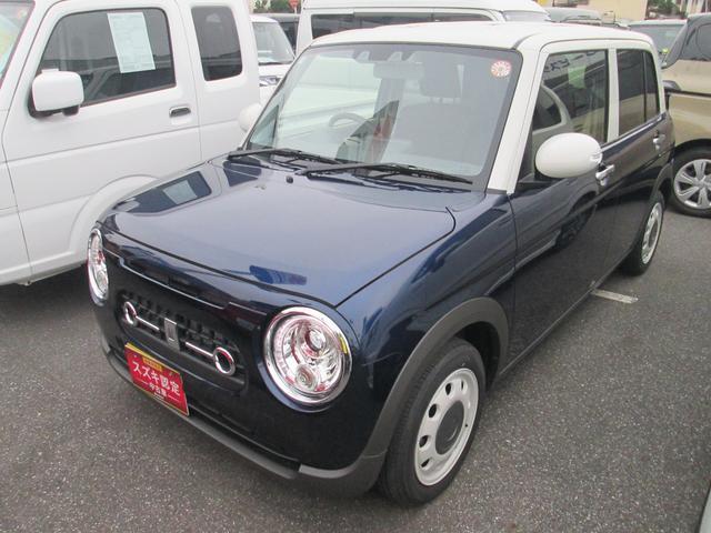 スズキ アルトラパン   千葉県