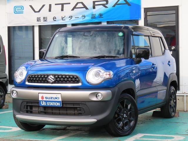 スズキ クロスビー   東京都
