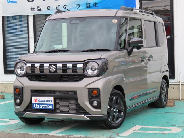 スズキ&nbsp;スペーシア&nbsp;&nbsp;&nbsp;東京都