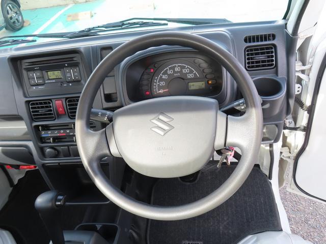スズキ キャリイ   東京都の詳細画像 その4