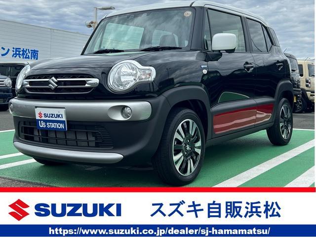スズキ クロスビー   静岡県
