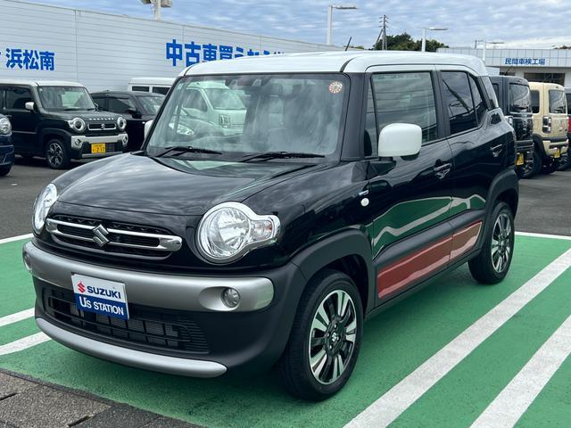 スズキ クロスビー   静岡県の詳細画像 その2