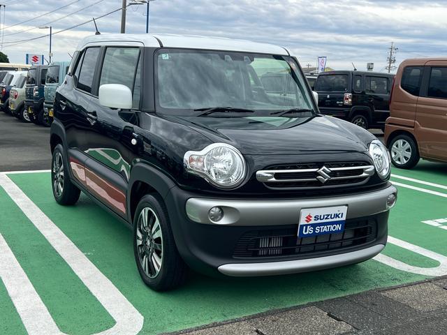 スズキ クロスビー   静岡県の詳細画像 その4