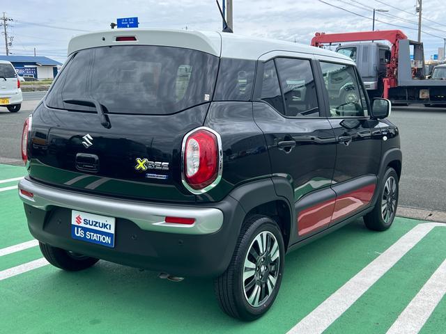 スズキ クロスビー   静岡県の詳細画像 その6