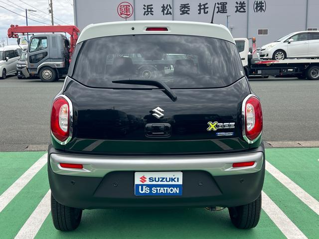 スズキ クロスビー   静岡県の詳細画像 その7