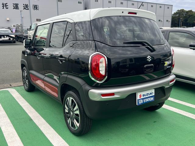 スズキ クロスビー   静岡県の詳細画像 その8