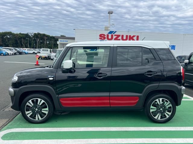 スズキ クロスビー   静岡県の詳細画像 その9