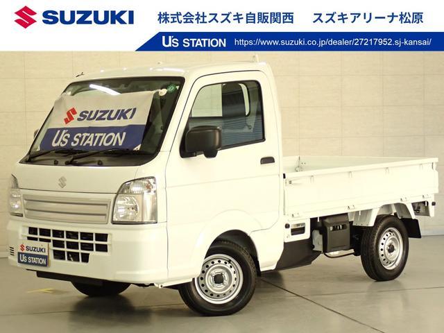 スズキ&nbsp;キャリイ&nbsp;&nbsp;&nbsp;大阪府