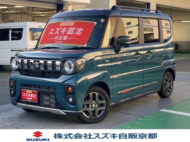 スズキ&nbsp;スペーシア&nbsp;&nbsp;&nbsp;京都府
