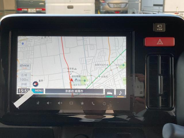 スズキ&nbsp;スペーシア&nbsp;&nbsp;&nbsp;京都府の詳細画像&nbsp;その5