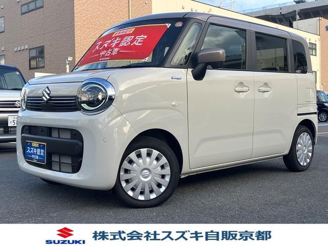 スズキ ワゴンRスマイル   京都府