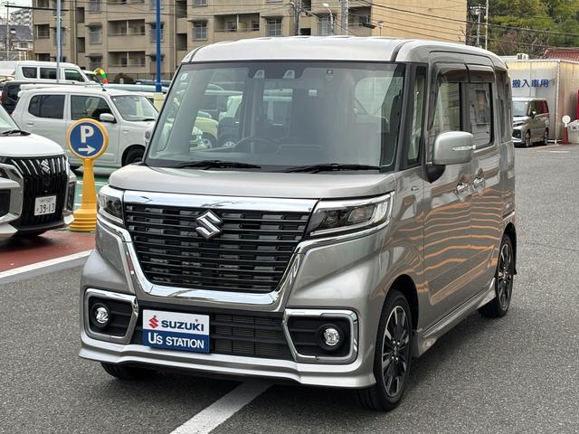スズキ スペーシア   兵庫県