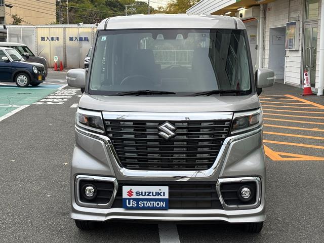 スズキ スペーシア   兵庫県の詳細画像 その4