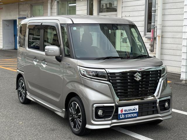 スズキ スペーシア   兵庫県の詳細画像 その5