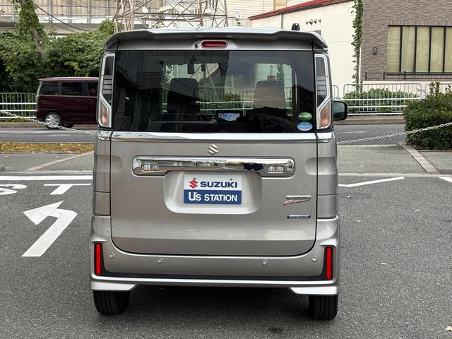 スズキ スペーシア   兵庫県の詳細画像 その7