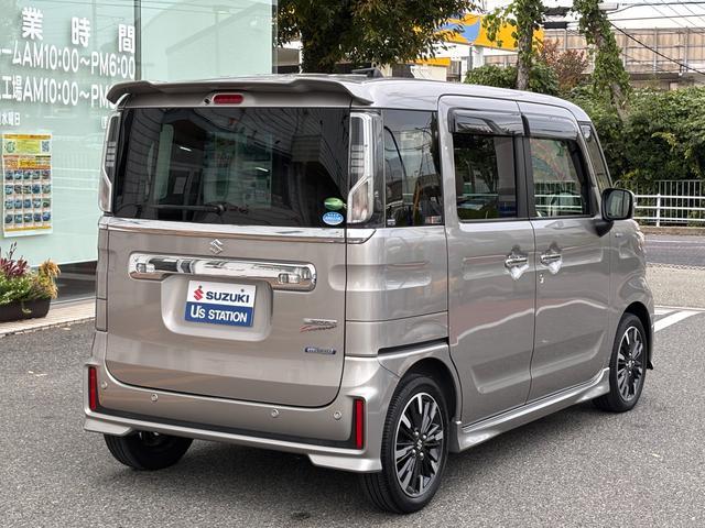 スズキ スペーシア   兵庫県の詳細画像 その8