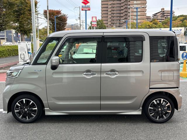 スズキ スペーシア   兵庫県の詳細画像 その9