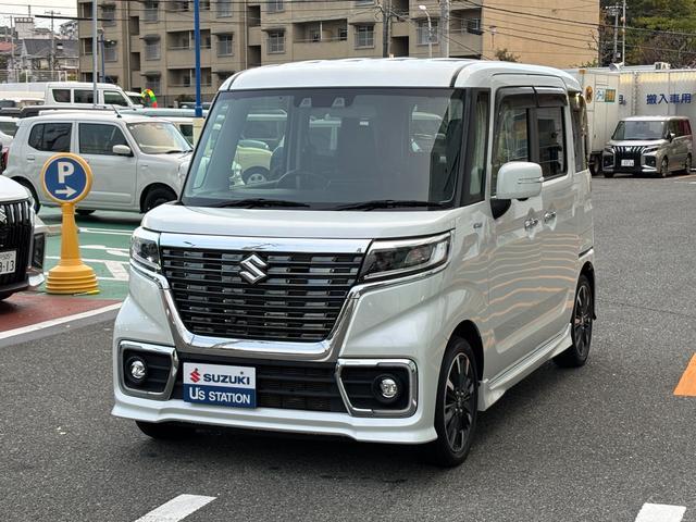 スズキ&nbsp;スペーシア&nbsp;&nbsp;&nbsp;兵庫県